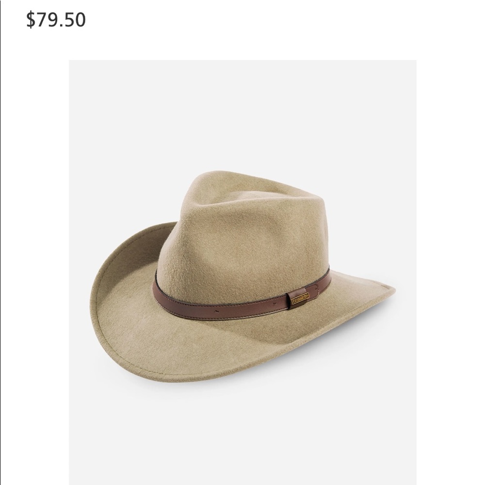 Pendleton hat